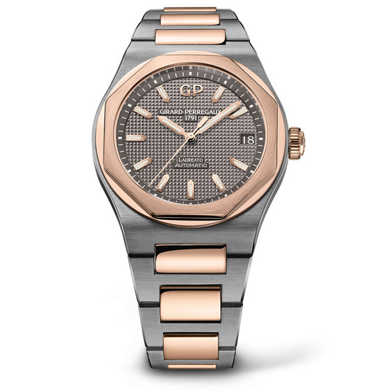 Buy Replica Girard-Perregaux LAUREATO 42 MM 81010-26-232-26A watch